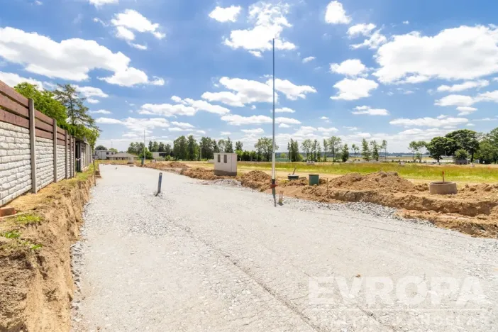 Prodej pozemku pro bydlení, Tis, 962 m2