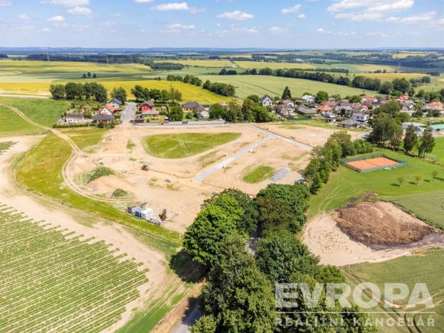 Prodej pozemku pro bydlení, Tis, 869 m2