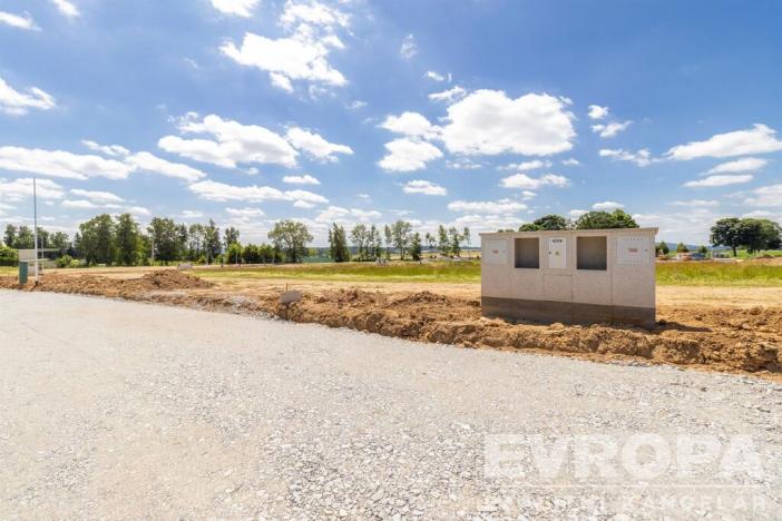 Prodej pozemku pro bydlení, Tis, 869 m2