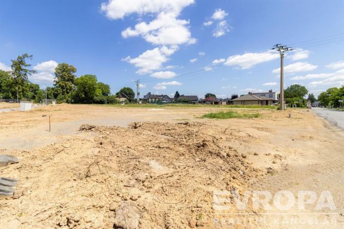 Prodej pozemku pro bydlení, Tis, 869 m2