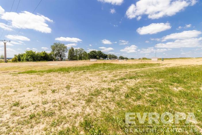 Prodej pozemku pro bydlení, Tis, 869 m2