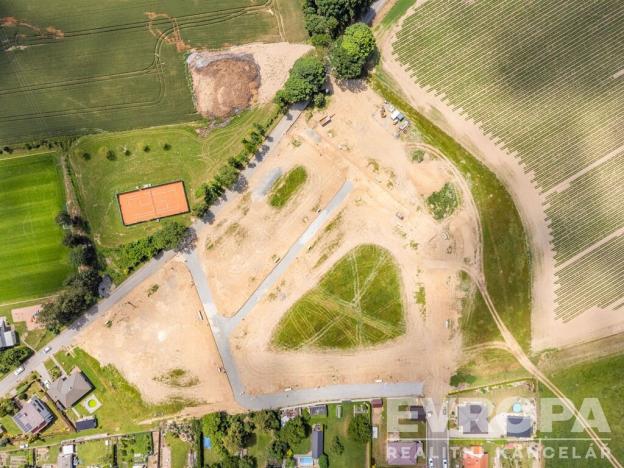 Prodej pozemku pro bydlení, Tis, 869 m2