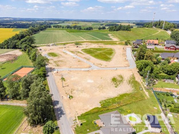 Prodej pozemku pro bydlení, Tis, 869 m2