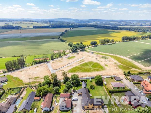 Prodej pozemku pro bydlení, Tis, 869 m2