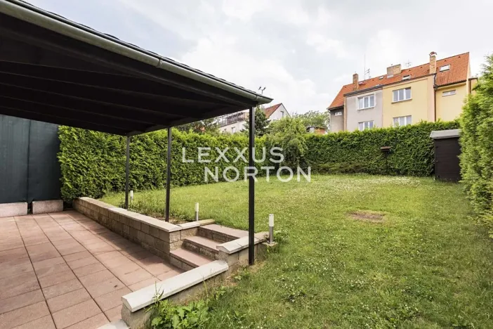 Prodej rodinného domu, Praha - Ruzyně, Huberova, 270 m2