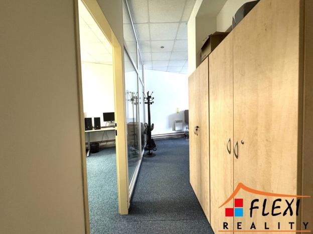 Pronájem kanceláře, Ostrava, 28. října, 83 m2