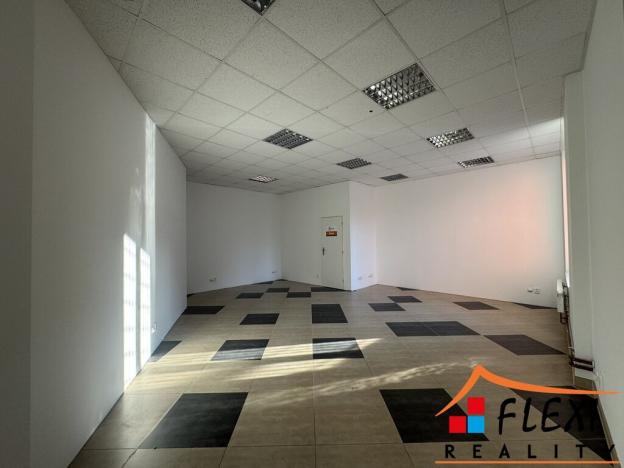 Pronájem kanceláře, Ostrava, 28. října, 83 m2