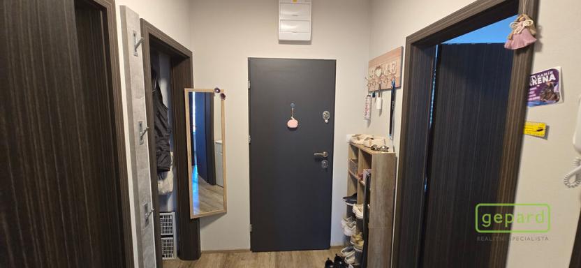 Prodej bytu 3+kk, České Budějovice - České Budějovice 5, Dobrovodská, 54 m2