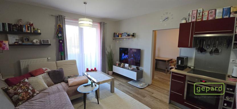 Prodej bytu 3+kk, České Budějovice - České Budějovice 5, Dobrovodská, 54 m2