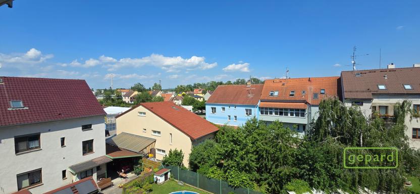 Prodej bytu 3+kk, České Budějovice - České Budějovice 5, Dobrovodská, 54 m2