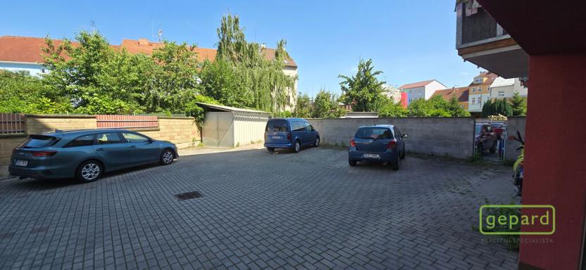 Prodej bytu 3+kk, České Budějovice - České Budějovice 5, Dobrovodská, 54 m2