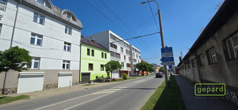 Prodej bytu 3+kk, České Budějovice - České Budějovice 5, Dobrovodská, 54 m2