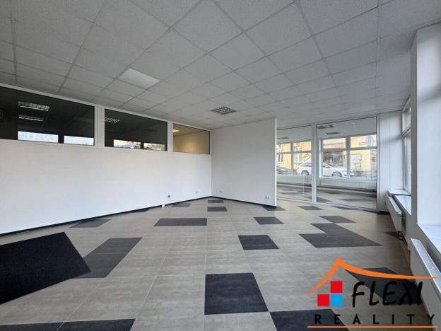 Pronájem kanceláře, Ostrava, 28. října, 390 m2