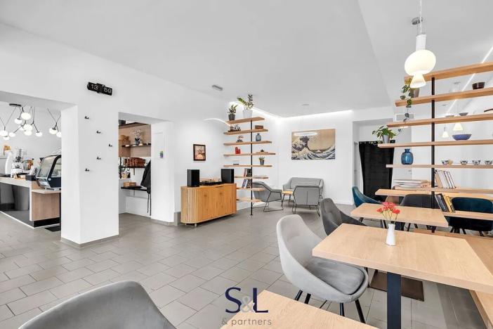 Pronájem restaurace, Liberec, Nákladní, 105 m2