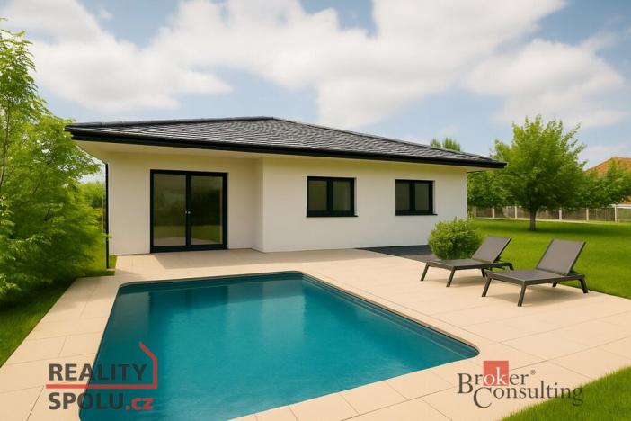 Prodej rodinného domu, Čebín, 120 m2