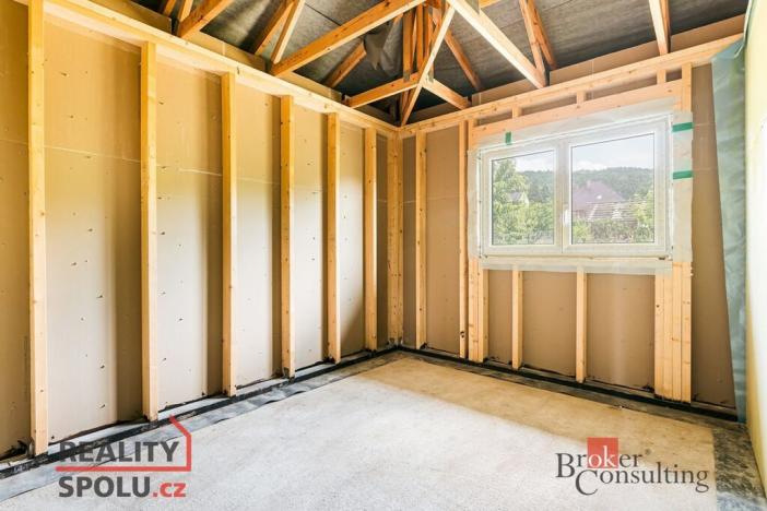 Prodej rodinného domu, Čebín, 120 m2