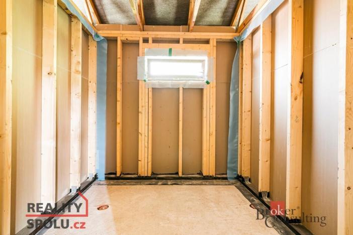 Prodej rodinného domu, Čebín, 120 m2