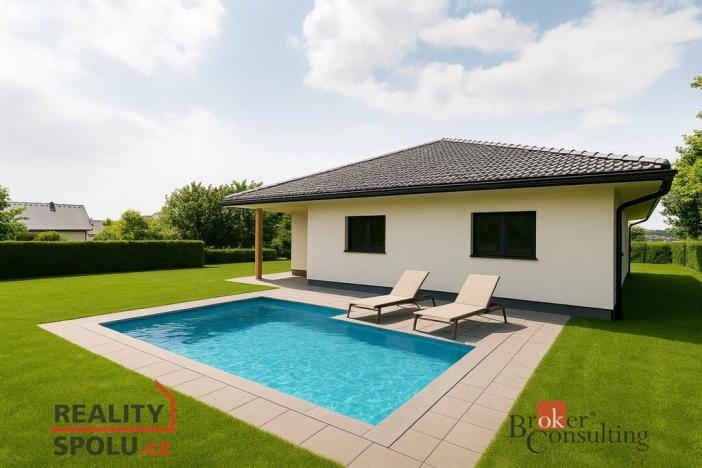 Prodej rodinného domu, Čebín, 120 m2