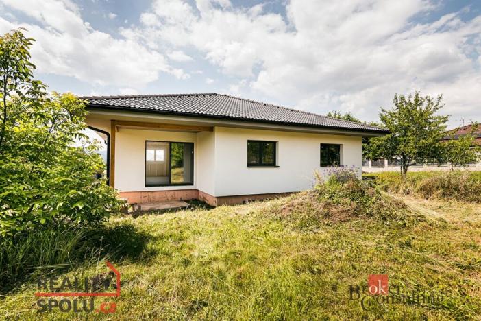 Prodej rodinného domu, Čebín, 120 m2