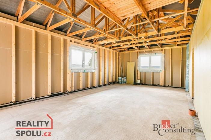 Prodej rodinného domu, Čebín, 120 m2