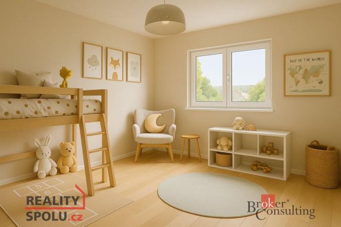 Prodej rodinného domu, Čebín, 120 m2