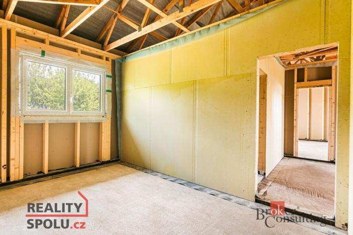 Prodej rodinného domu, Čebín, 120 m2