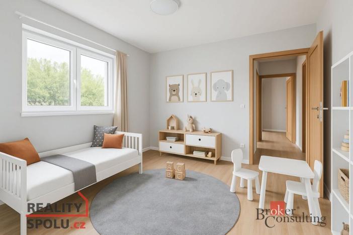 Prodej rodinného domu, Čebín, 120 m2