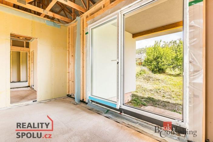 Prodej rodinného domu, Čebín, 120 m2