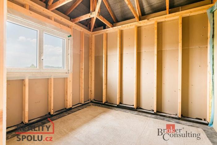 Prodej rodinného domu, Čebín, 120 m2