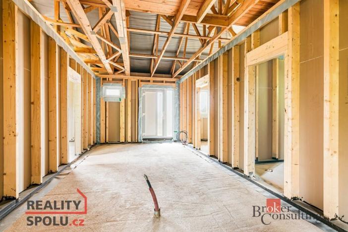 Prodej rodinného domu, Čebín, 120 m2