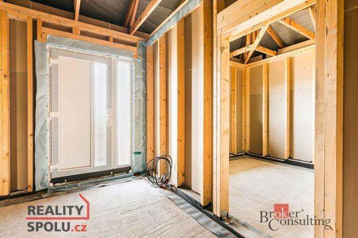 Prodej rodinného domu, Čebín, 120 m2