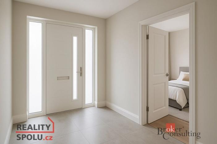 Prodej rodinného domu, Čebín, 120 m2