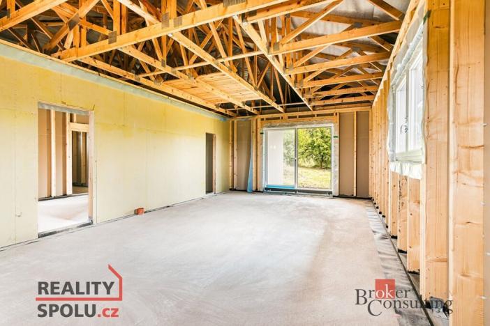 Prodej rodinného domu, Čebín, 120 m2