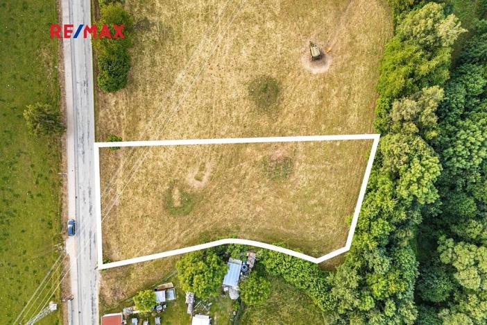 Prodej pozemku pro bydlení, Lažiště, 2263 m2