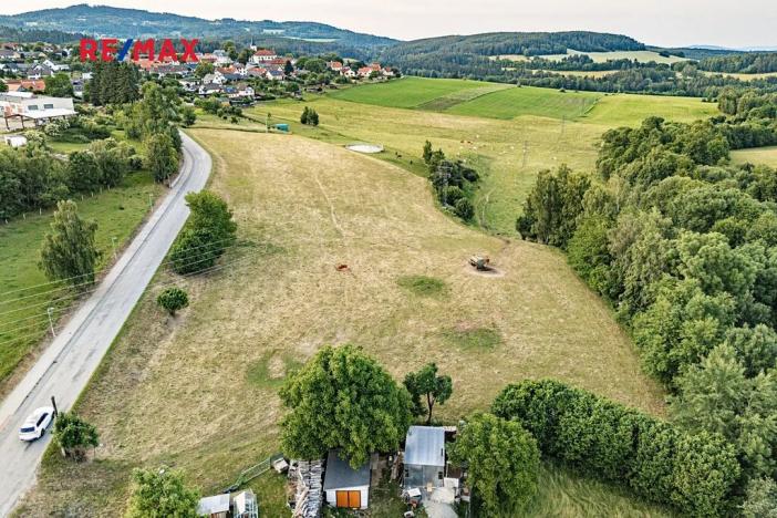 Prodej pozemku pro bydlení, Lažiště, 2263 m2