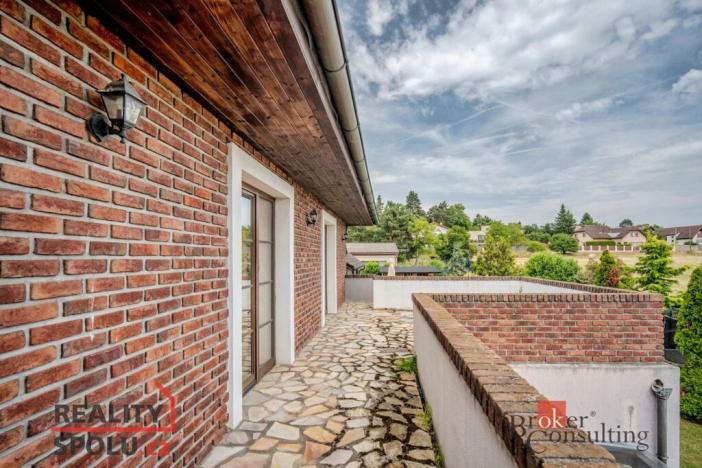 Prodej rodinného domu, Praha - Horní Počernice, Zárybnická, 307 m2