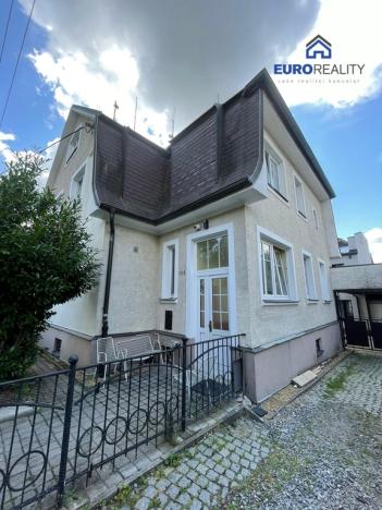 Pronájem bytu 1+kk, Mariánské Lázně, Palackého, 32 m2