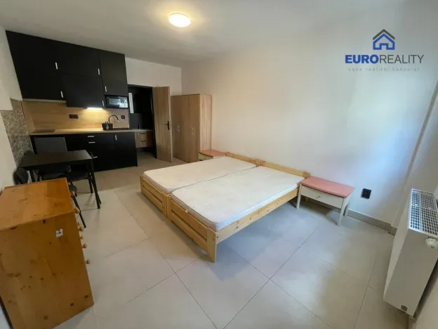 Pronájem bytu 1+kk, Mariánské Lázně, Palackého, 32 m2