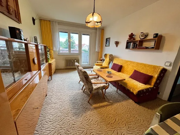 Prodej bytu 2+1, Jihlava, Žižkova, 54 m2