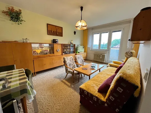 Prodej bytu 2+1, Jihlava, Žižkova, 54 m2