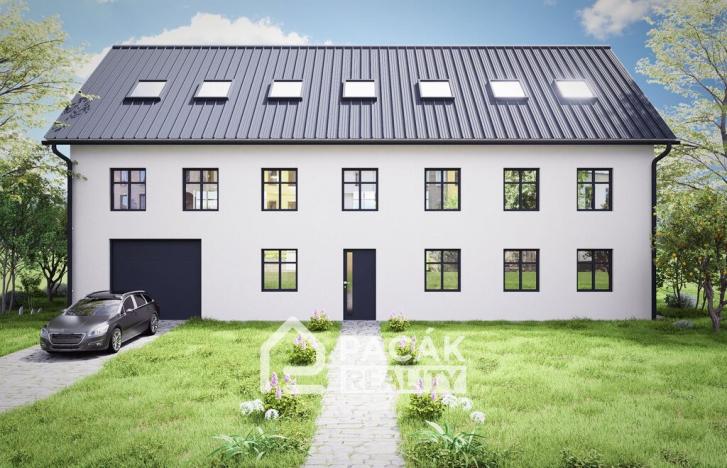 Prodej rodinného domu, Olomouc, Neředínská, 300 m2
