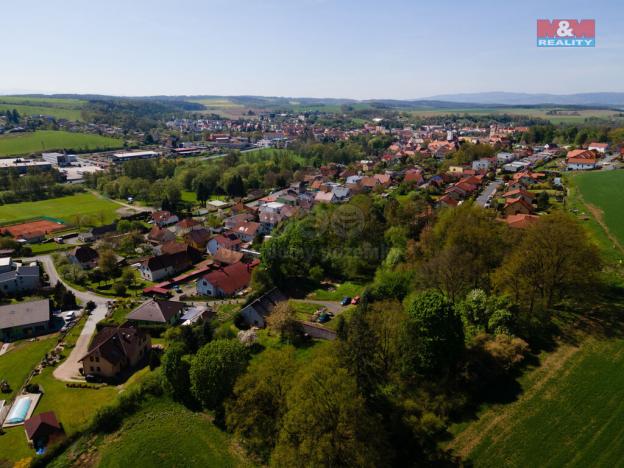 Prodej pozemku pro bydlení, Horšovský Týn - Plzeňské Předměstí, 1261 m2