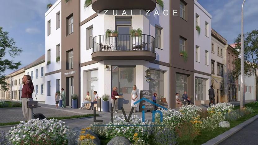 Prodej činžovního domu, Olomouc, Smrčkova, 555 m2