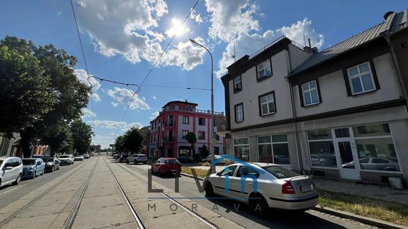 Prodej činžovního domu, Olomouc, Smrčkova, 555 m2