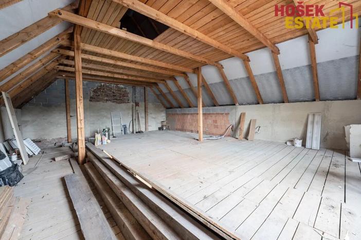 Prodej rodinného domu, Svitávka, Hybešova, 166 m2