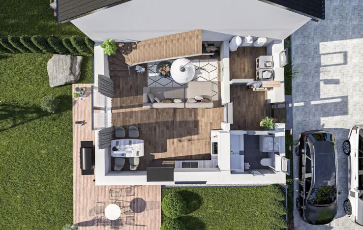 Prodej rodinného domu, Tuchoraz, 89 m2