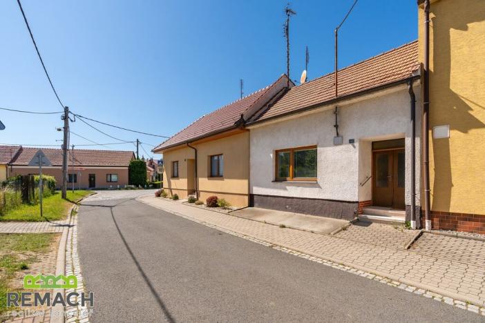 Prodej rodinného domu, Kunovice, Pod Valy, 89 m2