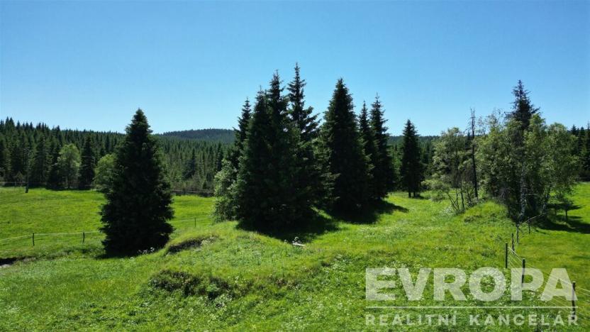 Prodej pozemku, Kořenov, 1315 m2