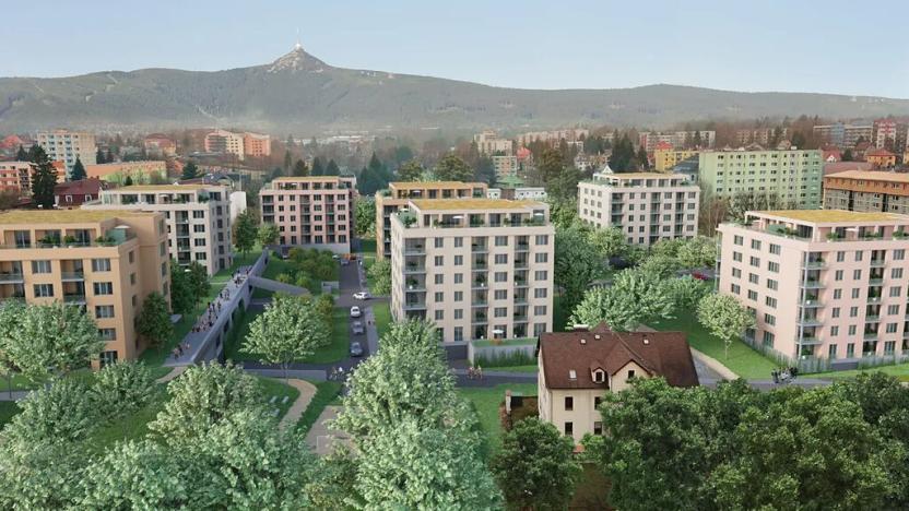 Pronájem obchodního prostoru, Liberec, Švermova, 132 m2