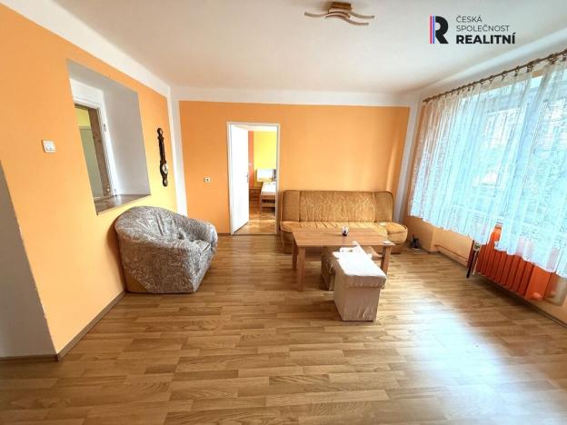 Prodej bytu 3+1, Sokolov, Pionýrů, 72 m2